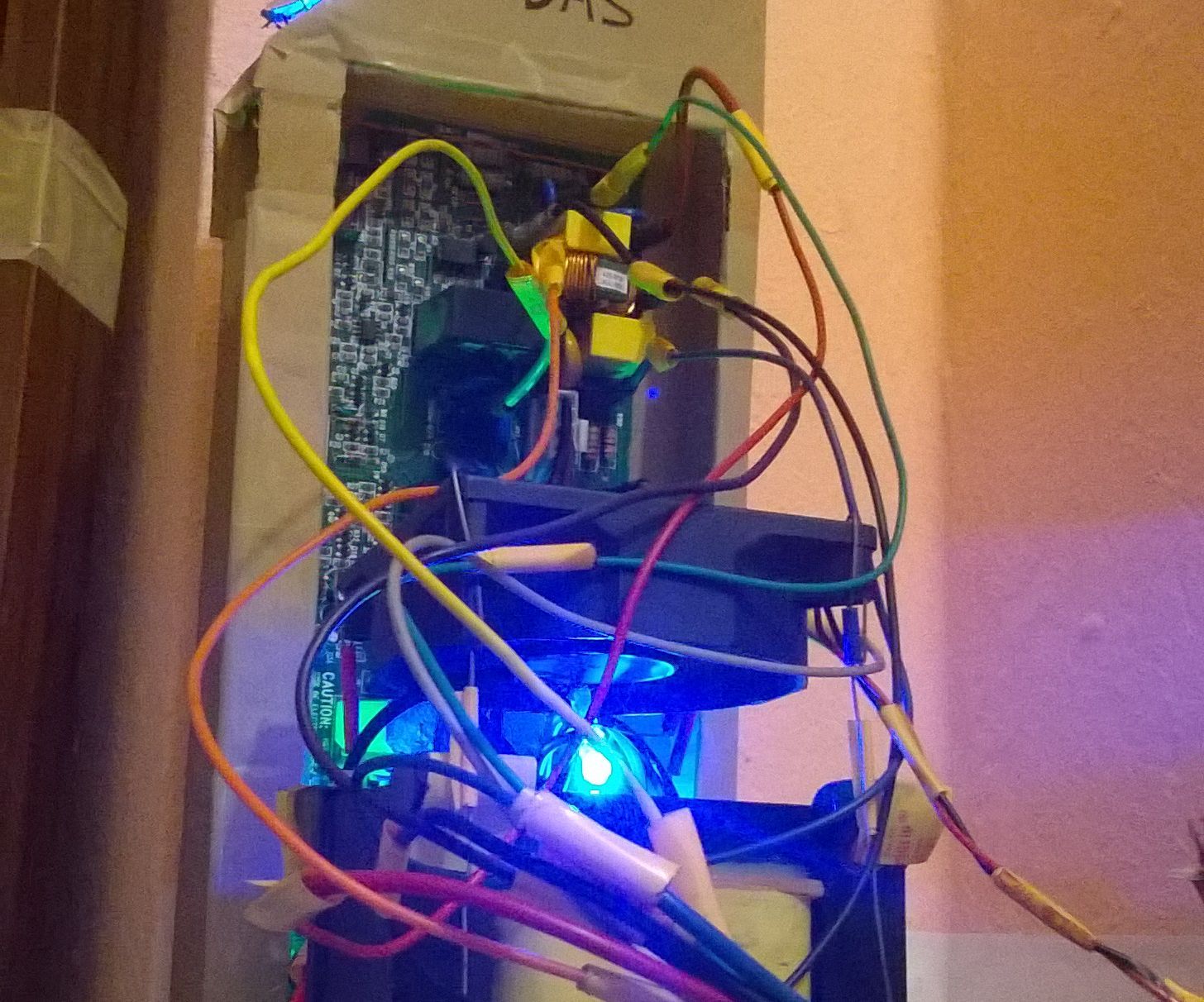 POWER-SUPPLY for My LAB