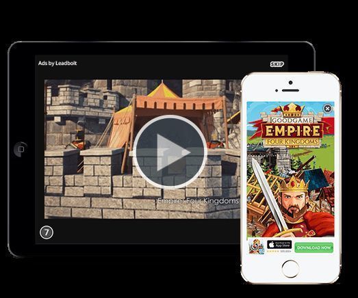 Mobile Advertising Platform