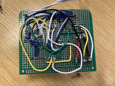 Programming & Wiring the Electronics