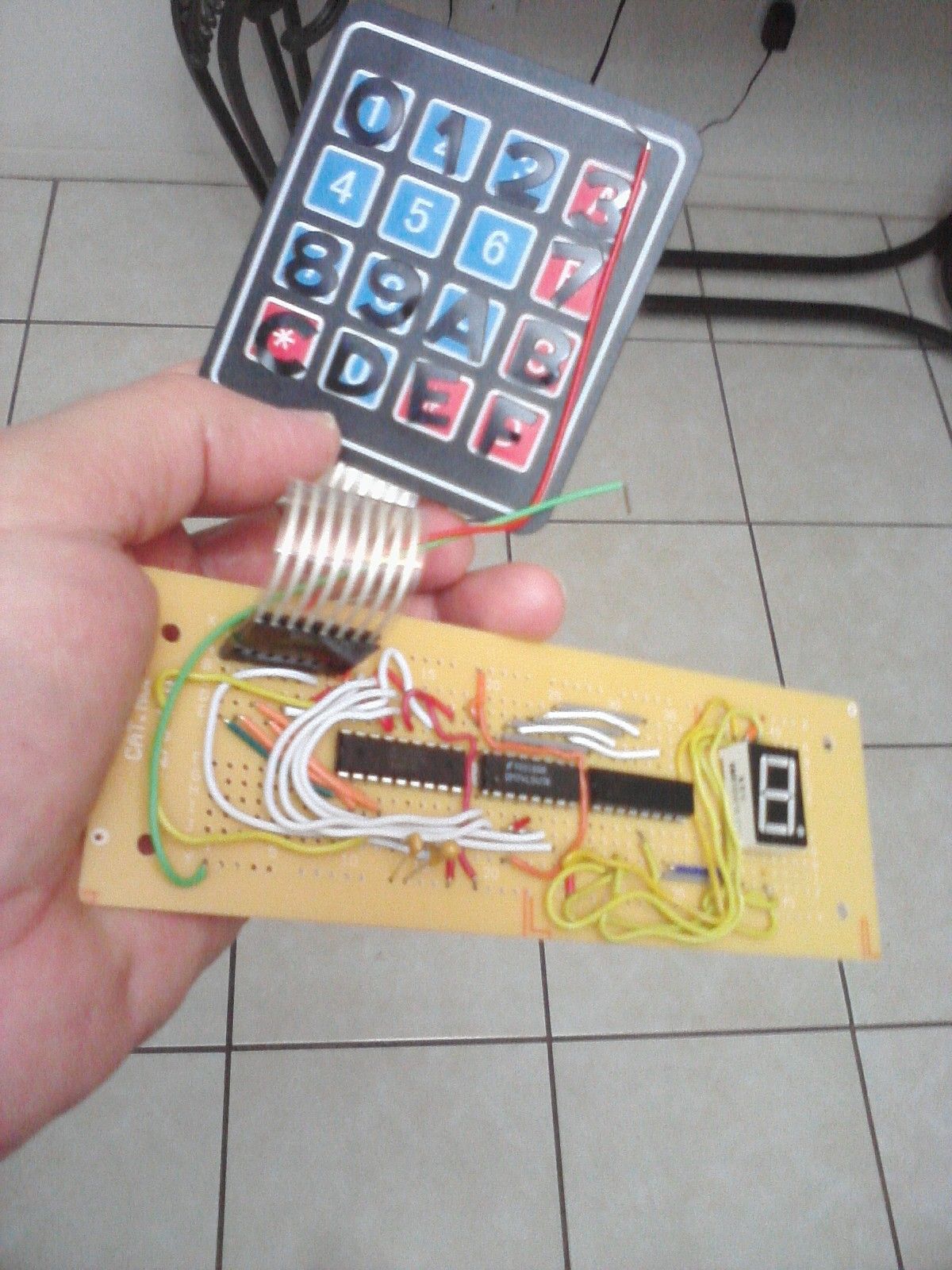 2-in-1 Encoder With or Without Code : 16 Steps - Instructables