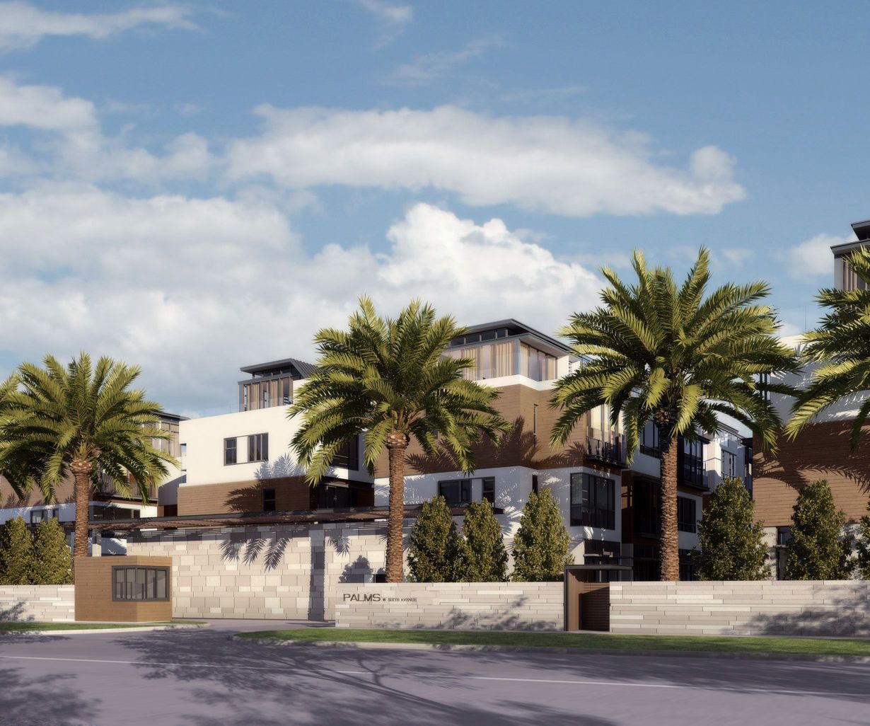 Live the Perfect Live of Luxury With Palms at Sixth Avenue