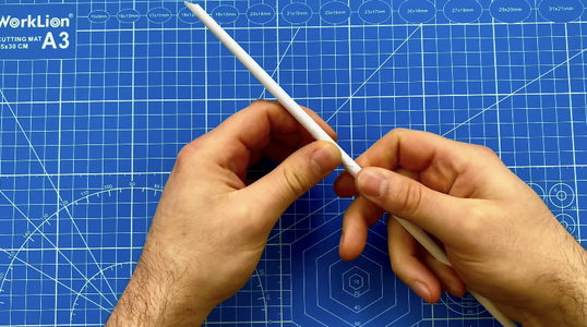 Rolling the Inner Tube