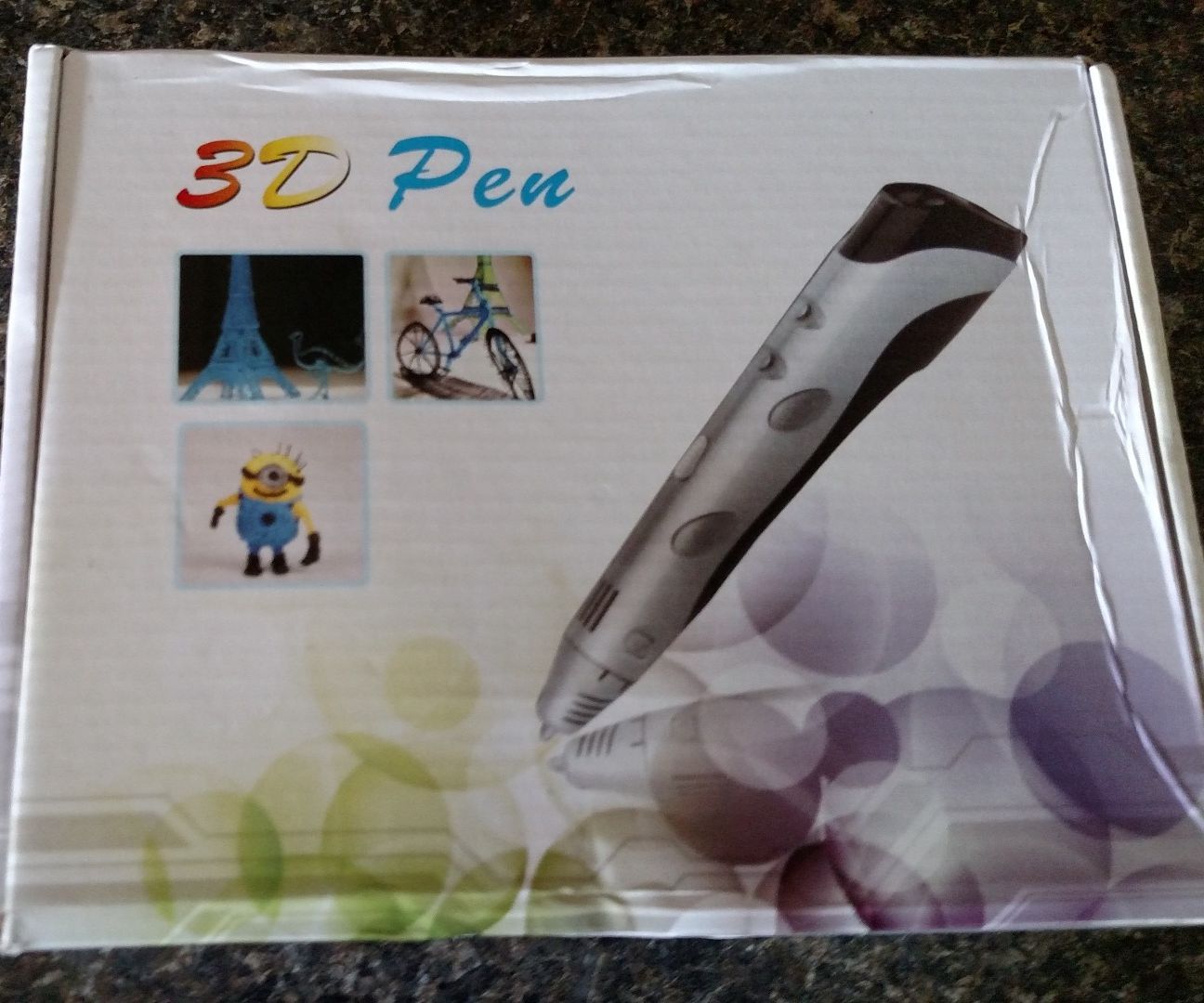 How to Use a 3D Pen