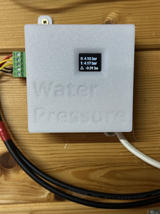 ESP Pressure Measuring Device