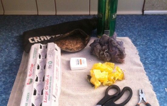 Waterproof Fire Starters