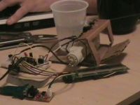 Servo Squirter - USB Water Gun