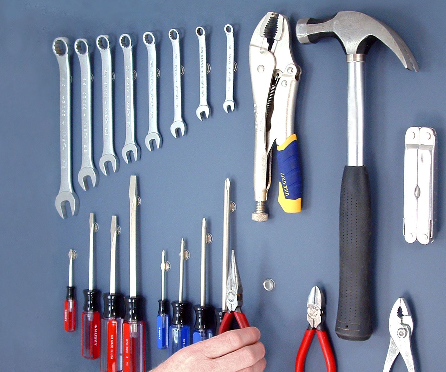 Tool Dot - Begone Tool Drawer of Doom!