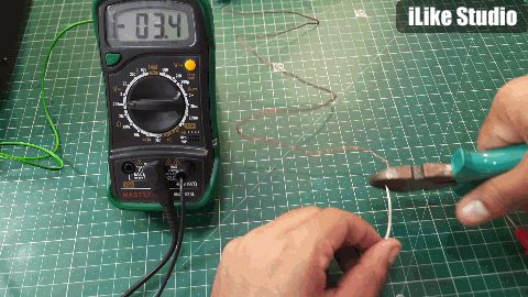 How to Measure Resistance of Wire (Milli-Ohms) : 8 Steps - Instructables