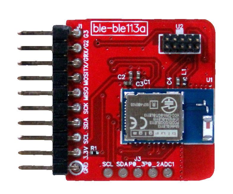 Bluetooth Low Energy and IBeacons With Tessel