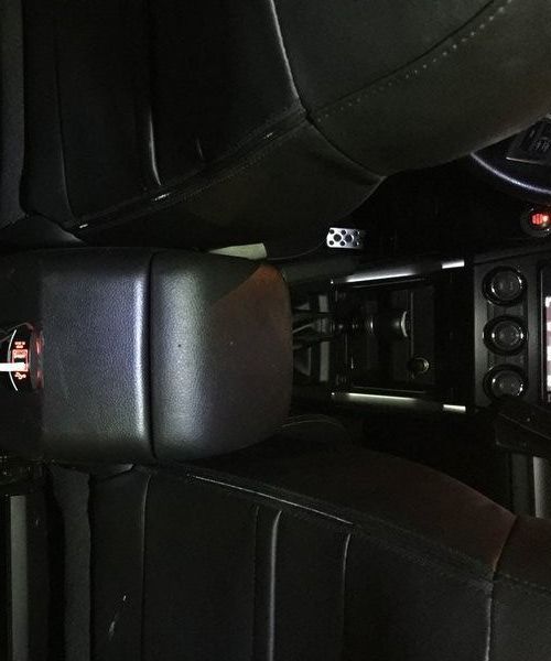 Subaru Forester 2013 Central Console USB Charger