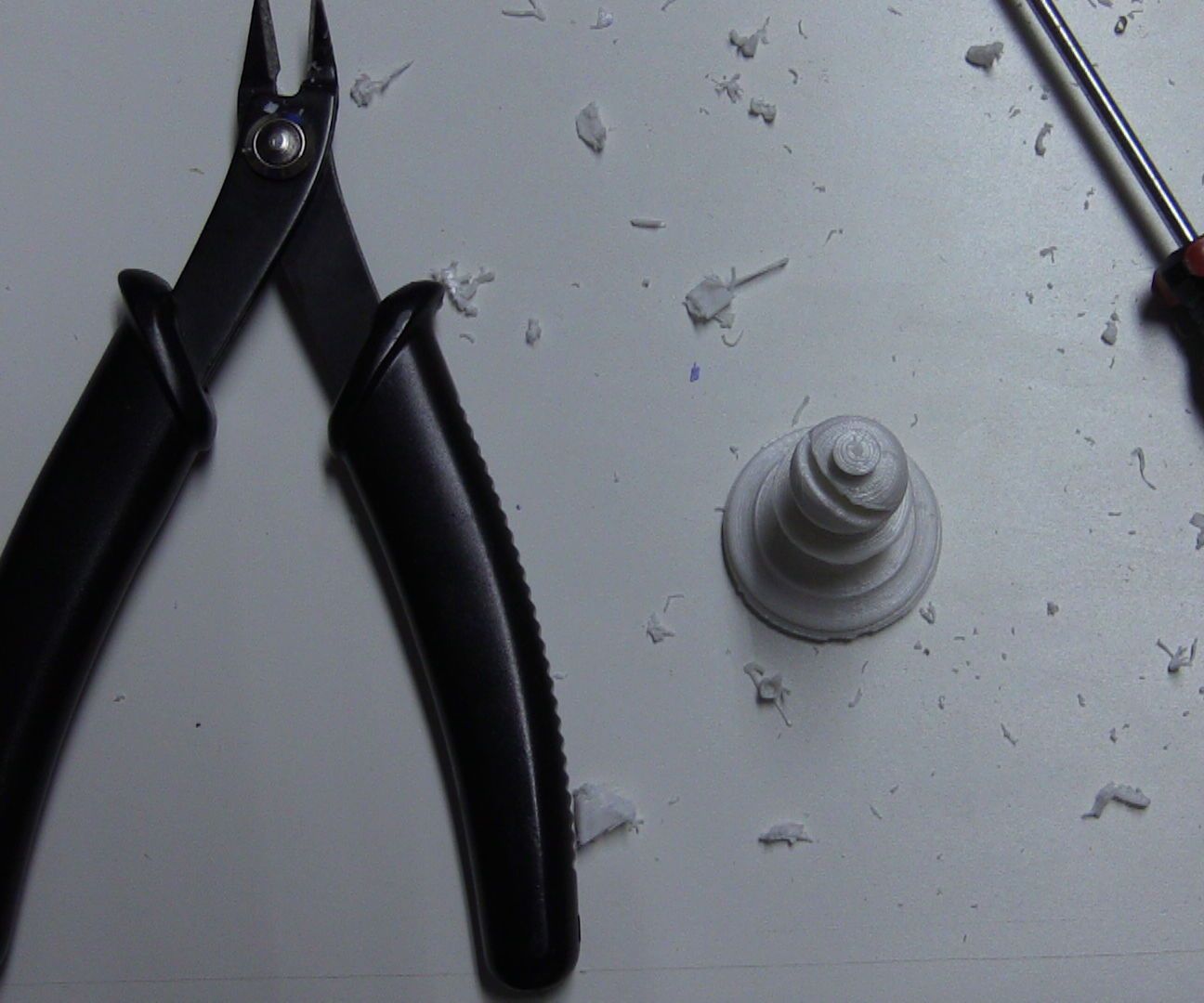 Cómo Quitar Los Sobrantes a Las Impresiones 3D