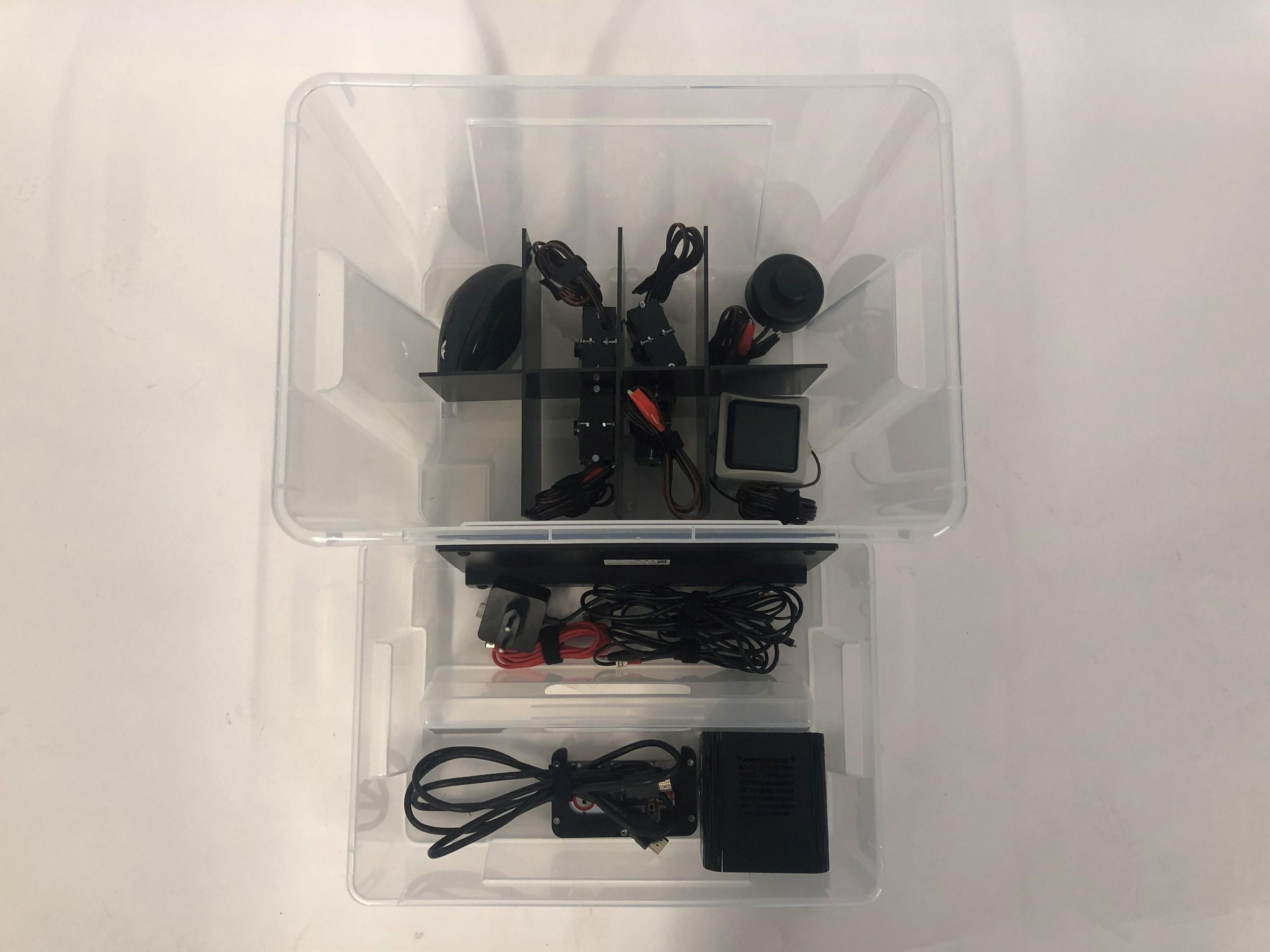 D4E1 - Box for Project 'motivational Rehabilitation'