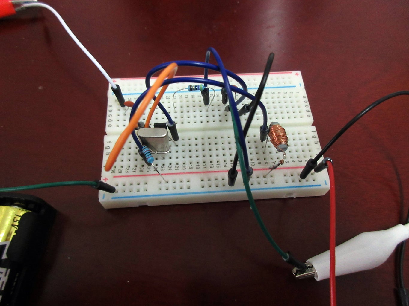 Arduino Controlled Morse Code Key and Transmitter : 4 Steps (with ...