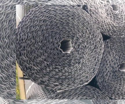 Noppenbahn Abschlussprofil