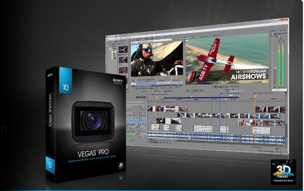 How to Use Sony Vegas Pro