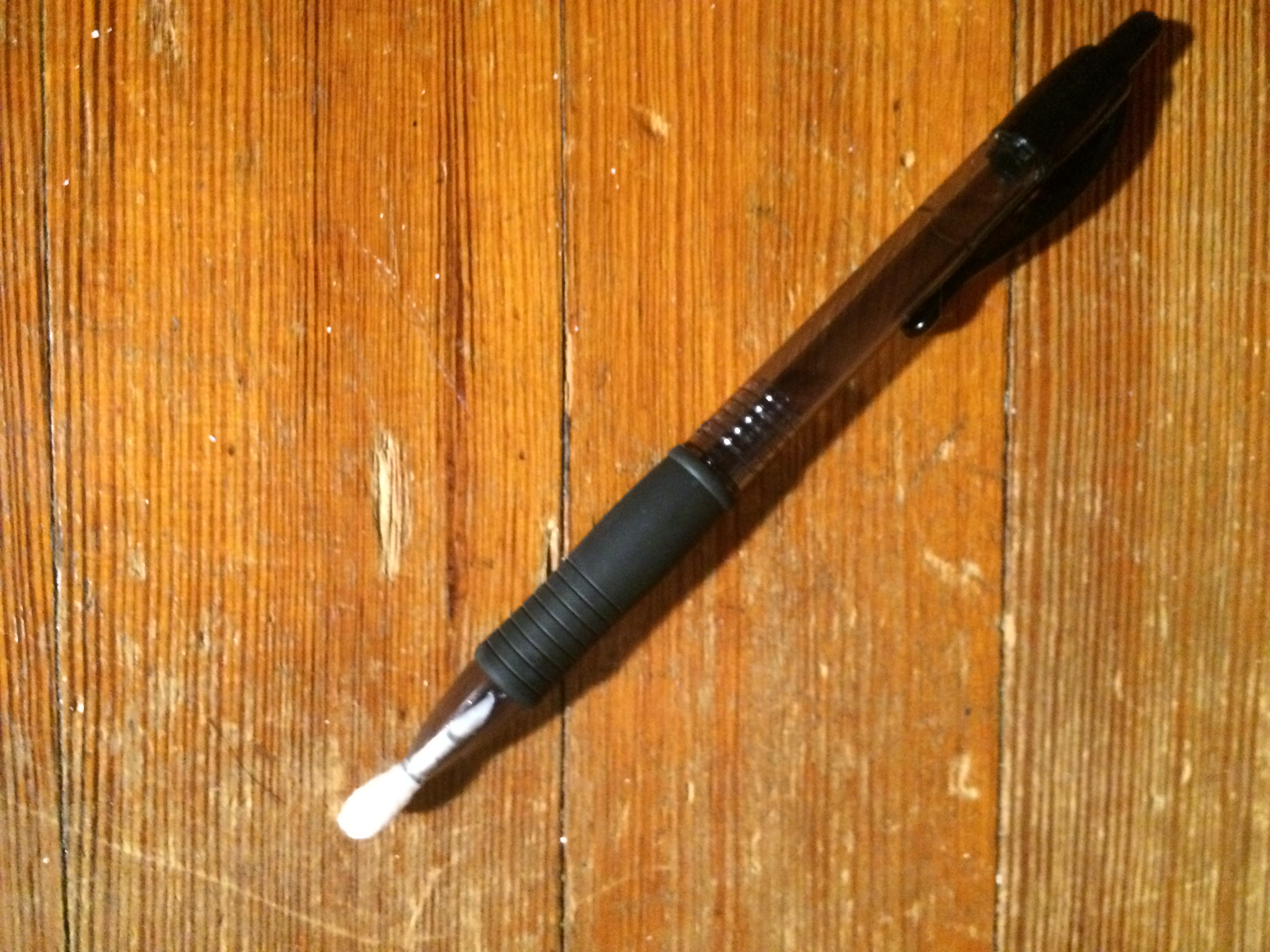 1 Touch Screen Stylus 5 Steps Instructables