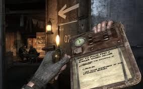 Artyom's Journal