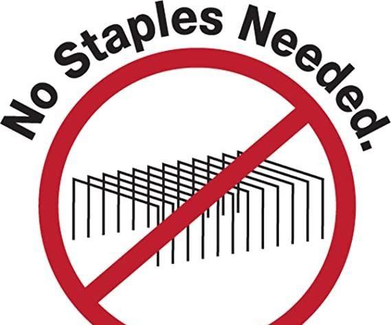 Hold the Staples