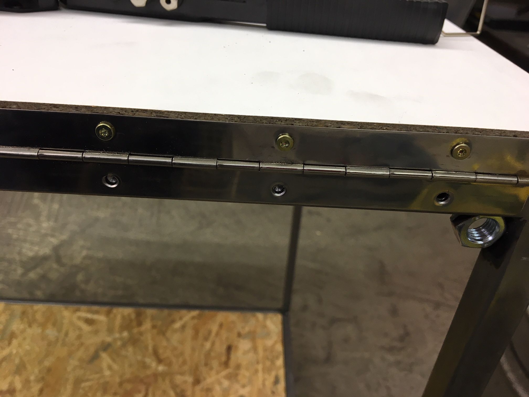 Laundry Sorting Table 5 Steps (with Pictures) Instructables