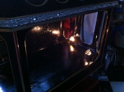 Adding Lights/bling