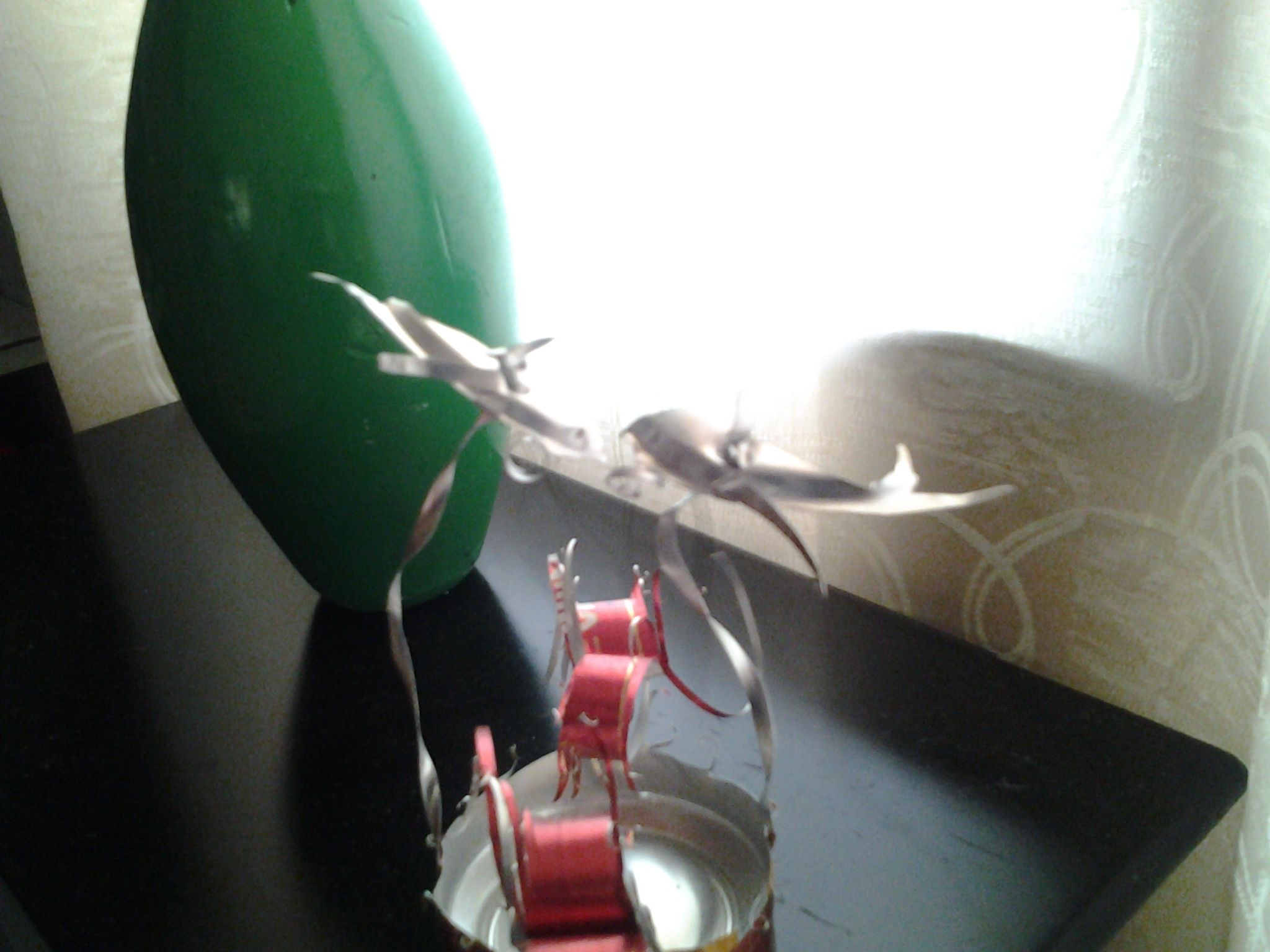 Arte Con Latas De Cerveza