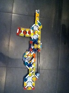 ZATCIOG (Zkar V2 and Tar-21 Combined Into One Gun