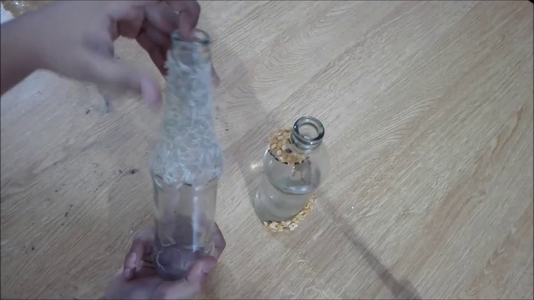 More Bottles