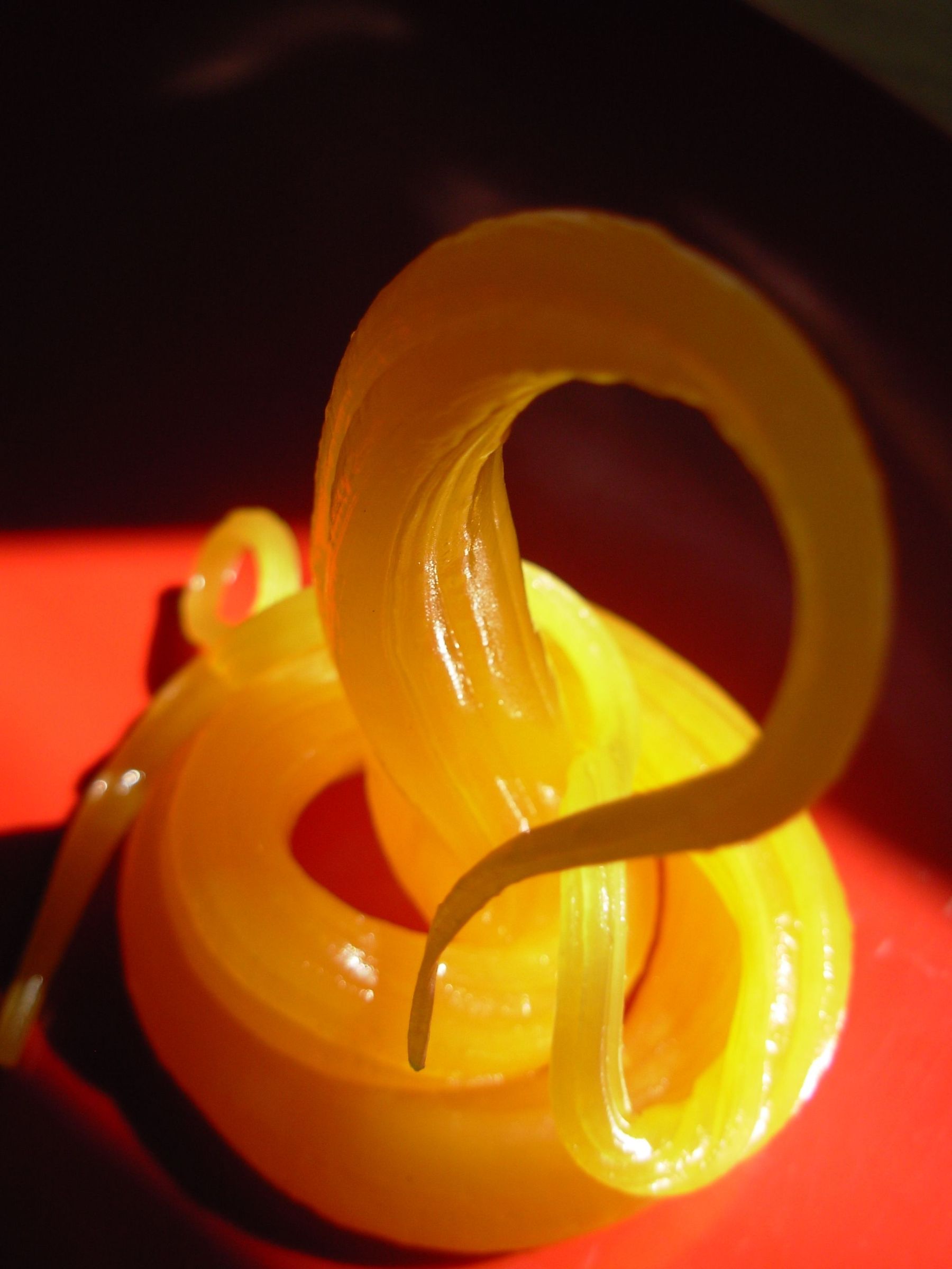 How to Make Taffy . . .That Turns Into Hard Candy, or Fine Art 16