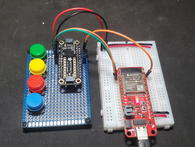 Adding Buttons to Your Project With an MCP23017 GPIO Expander and Using ...