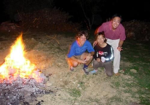 How we make BBQ in Argentina, aka "Haciendo un asado"
