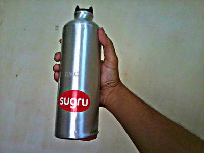 Adding Sugru 