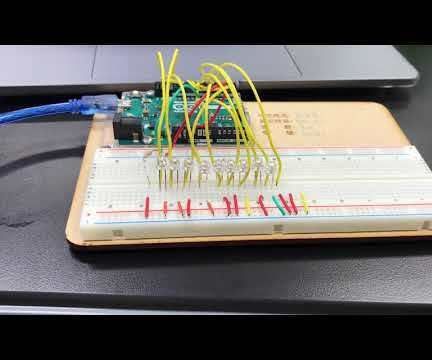 RUNNING LED