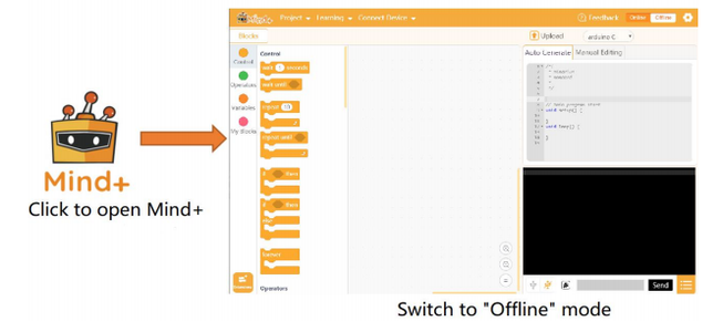 Learn Programming With Mind+ : 10 Steps - Instructables