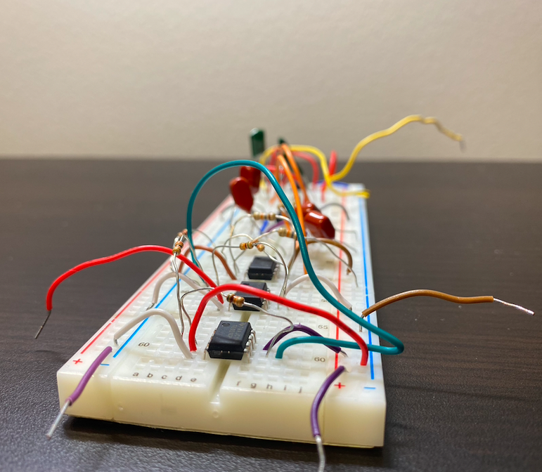 ECG Design - a Sensor for the Heart