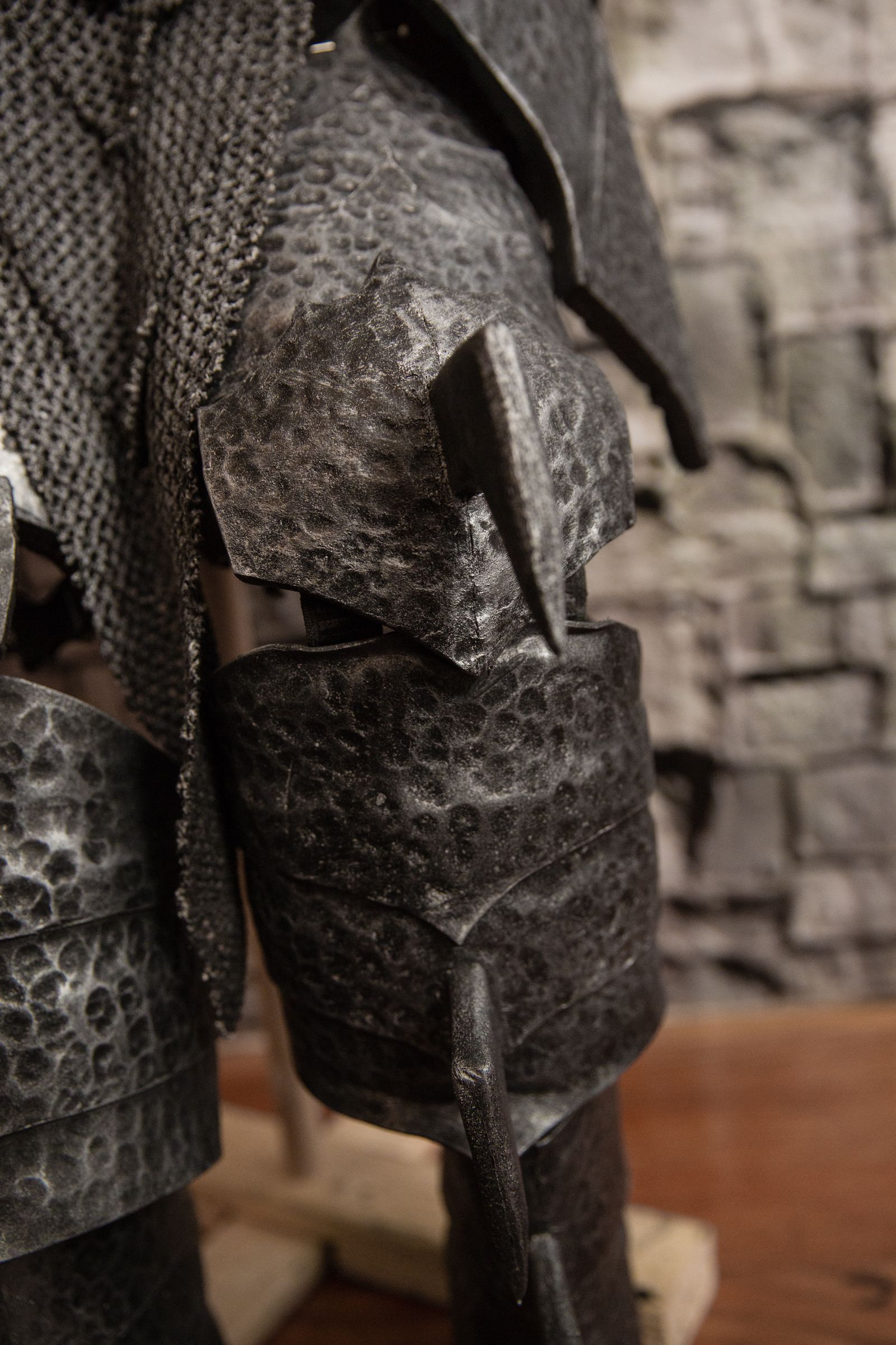 Epic Sauron Costume : 14 Steps (with Pictures) - Instructables