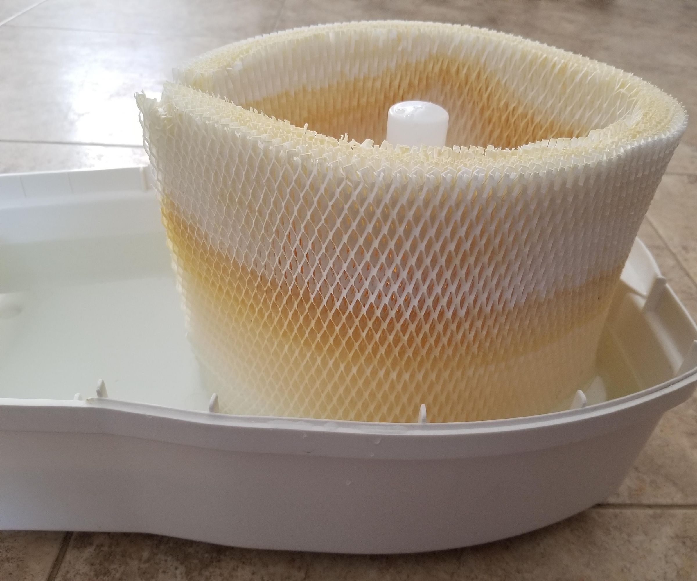 Humidifier Improvement