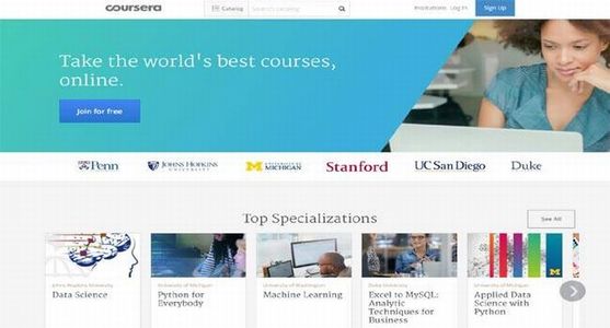 5. Coursera