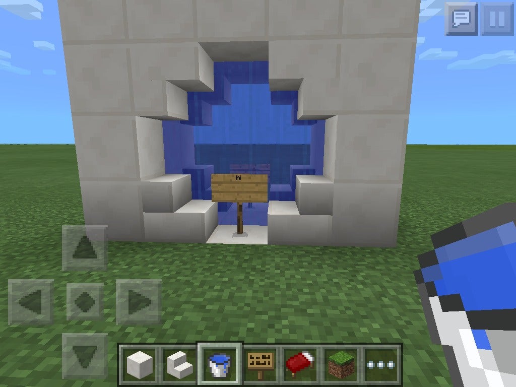 How to Make a Minecraft Airlock Instructables