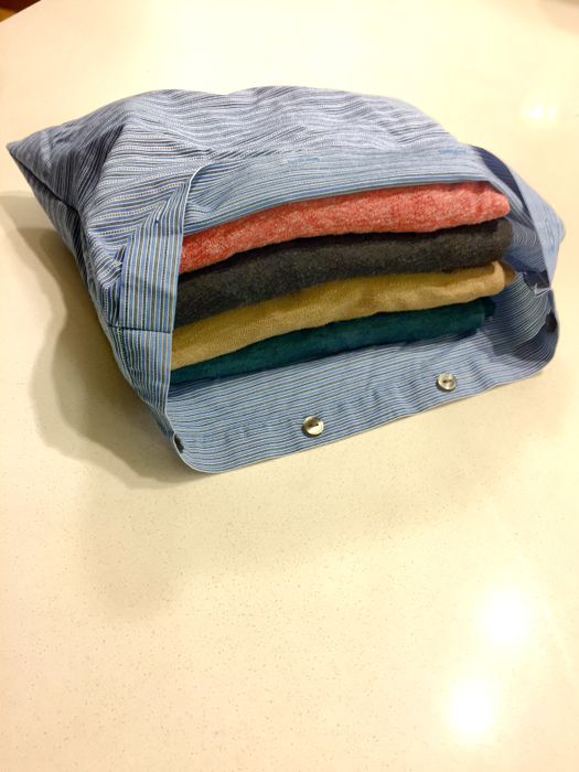 how to pack dress shirts in a packing cube The 4 Best Packing Cubes of 2026