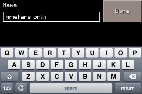 How to Make a Griefer Trap in Minecraft Pe