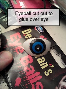 Here's Looking at You Kid: the Eye Mechanism