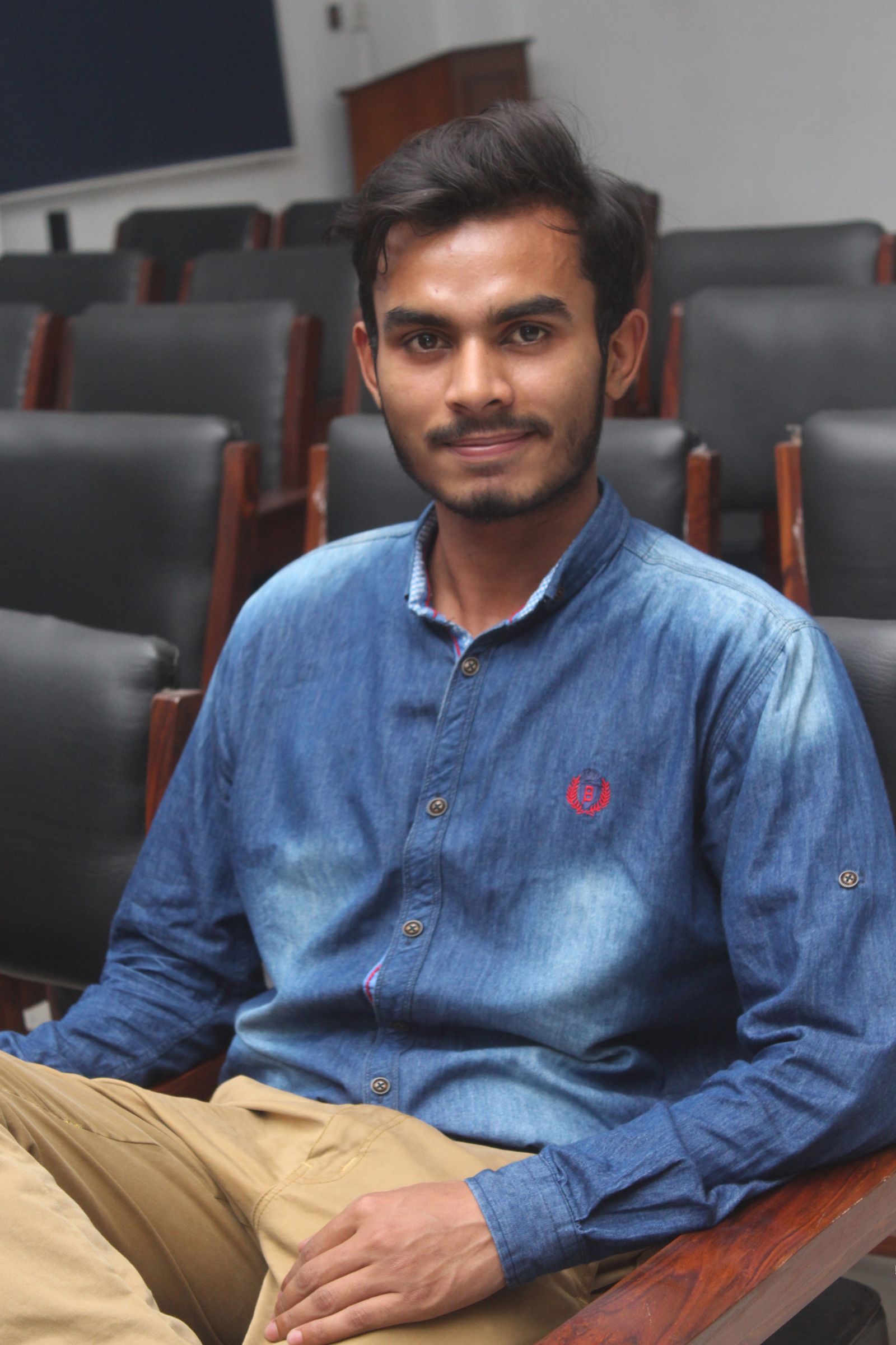 author