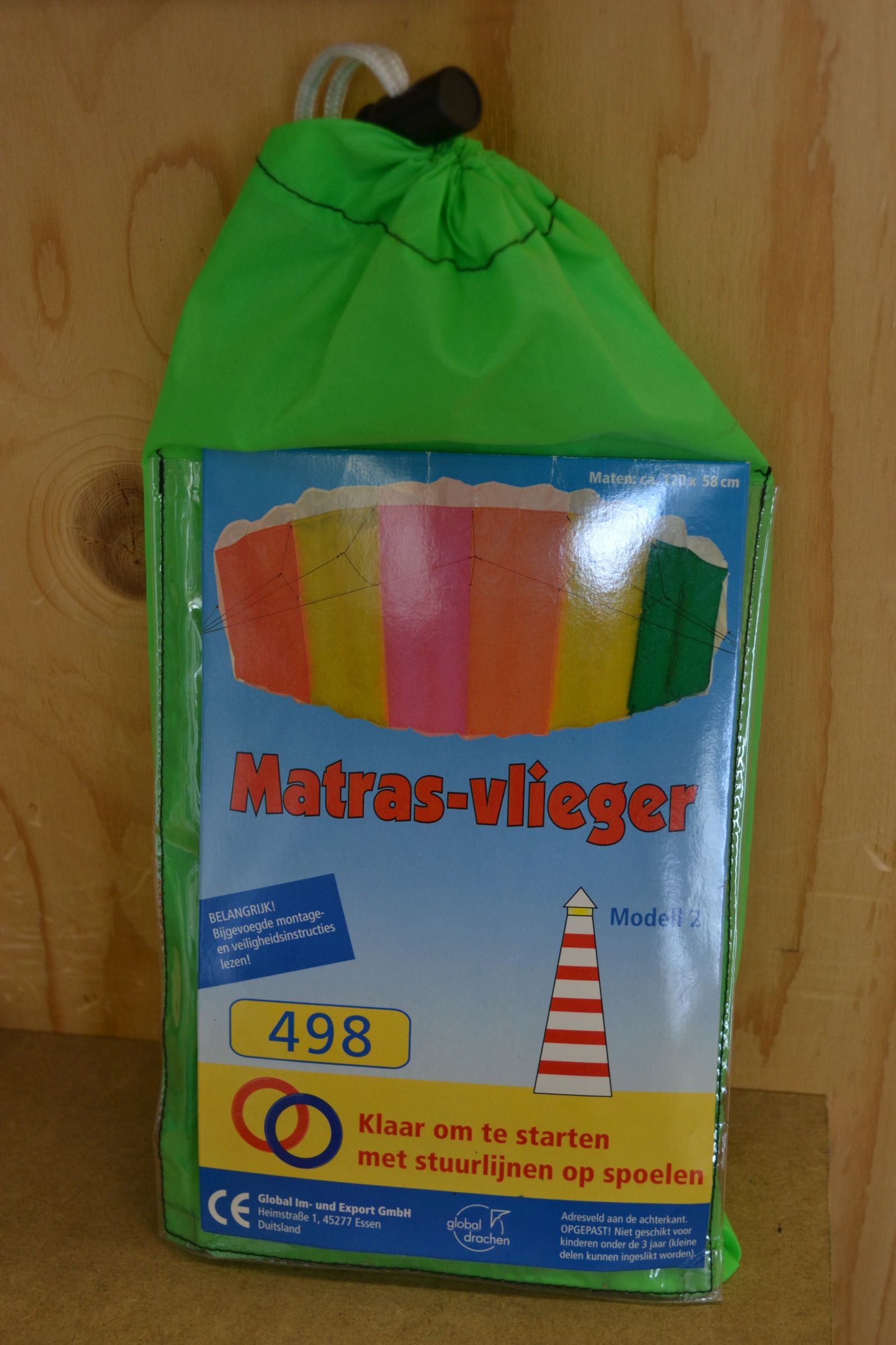 Quick, Easy and Cheap Sail [Protei]