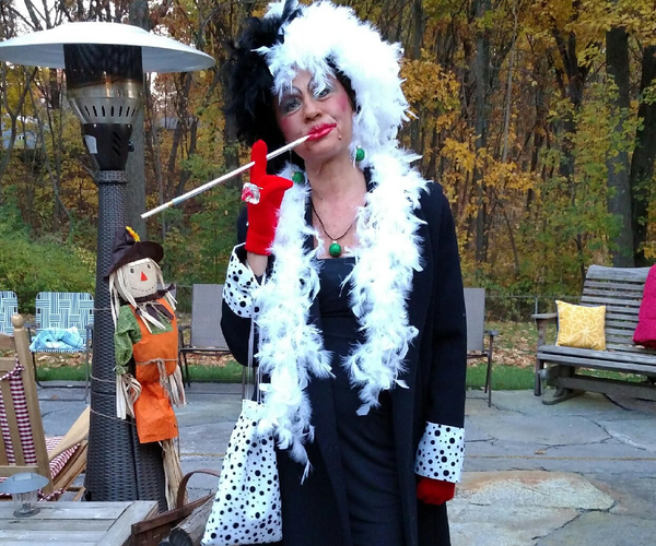 Cruella De Ville Costume $18