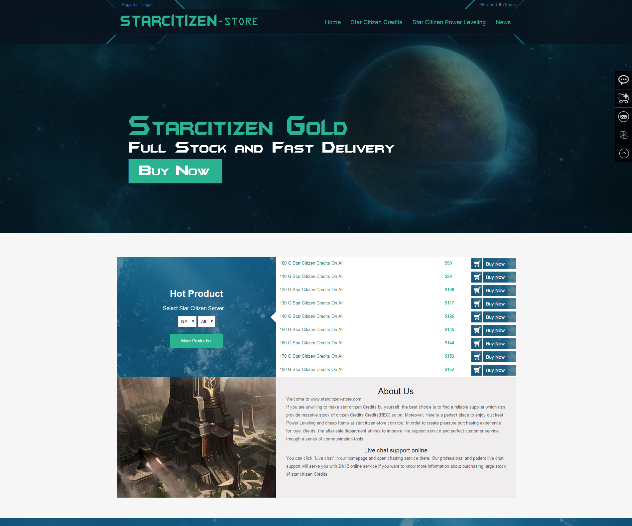 Starcitizen-store.com