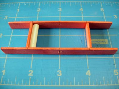 Make the Battery Compartment