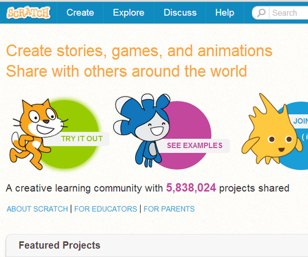 Using Scratch With Class Login : 5 Steps - Instructables