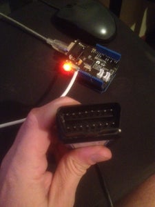 Arduino OBD2 Simulator : 3 Steps - Instructables