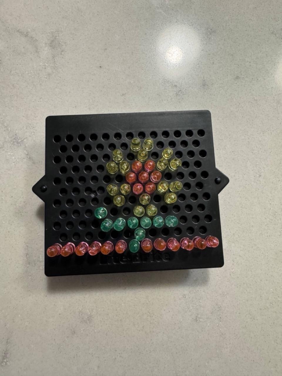 Solar Energy Lightbox Project