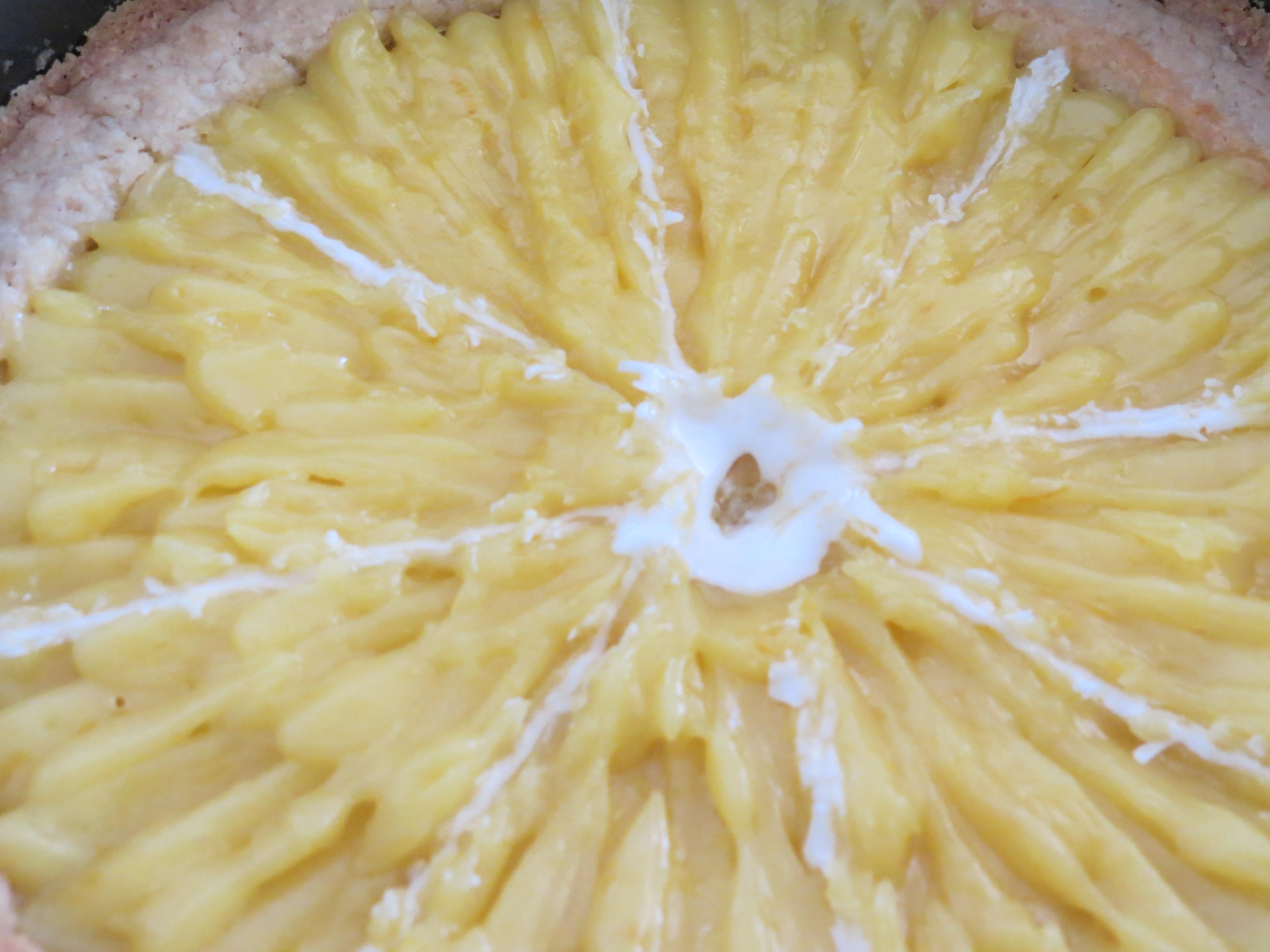 Giant Lemon Slice? It's a Limoncello Tart! : 10 Steps (with Pictures ... Giant Lemon Slice? It's a Limoncello Tart! : 10 Steps (with Pictures ...